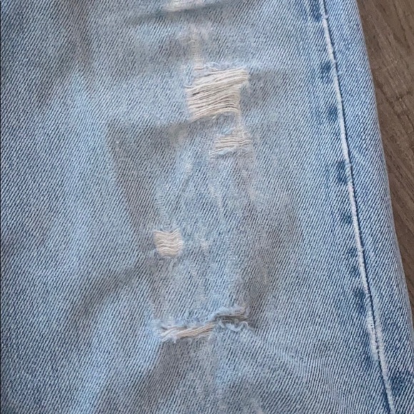 Levi’s Vintage Distressed Dad Jeans - Picture 11 of 13
